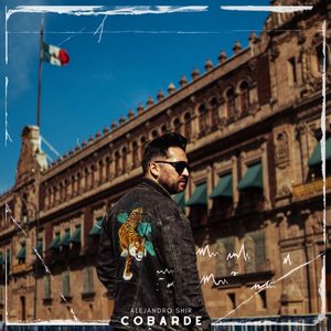 Portada de «Cobarde»