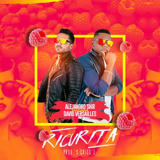 Portada de «Ricurita»