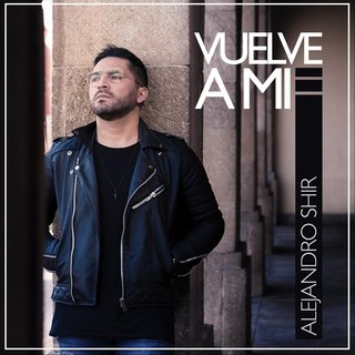 Portada de «Vuelve a mí»